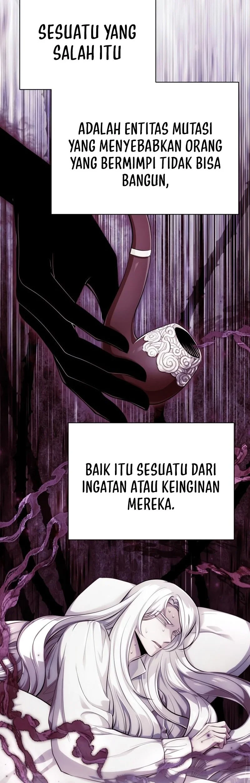 The Magic Tower's Problem Child Chapter 43 Fix Gambar 19